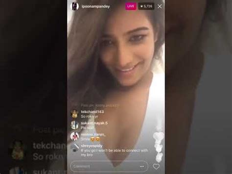 poonam pandey latest onlyfans video|Poonam Pandeys Videos